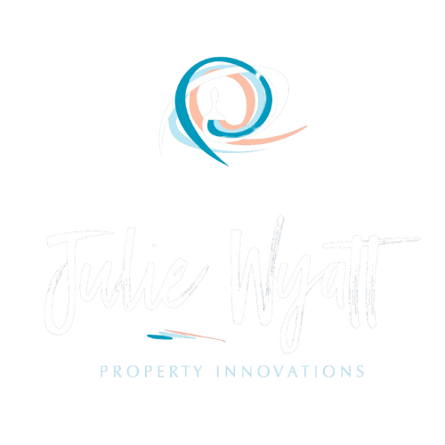 Julie Wyatt Property Innovations Logo Transparent