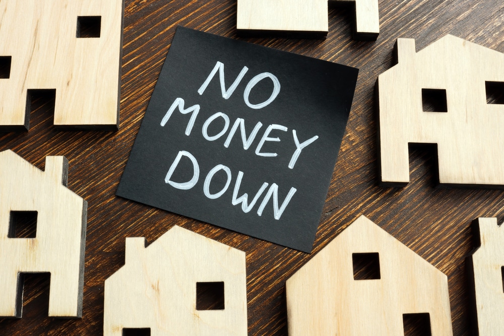 No Money Down Vendor Financing