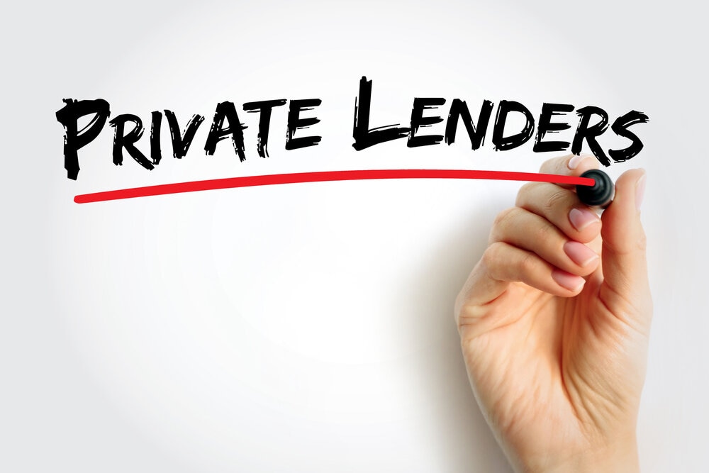 Private Lenders Have A Strong Role In Property Renovation Deals