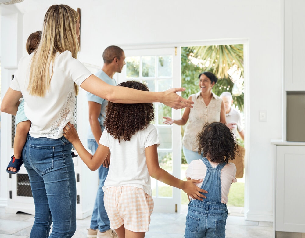 Property Renovation Changes Families Lives