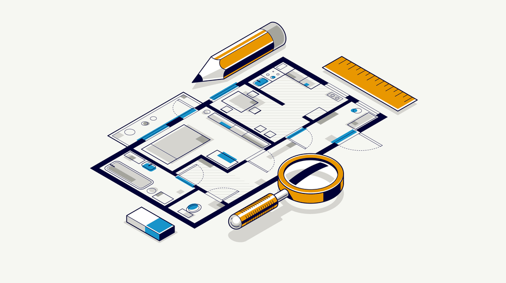 First Step To Our Renovation Transformation Was A Floor Plan Makeover