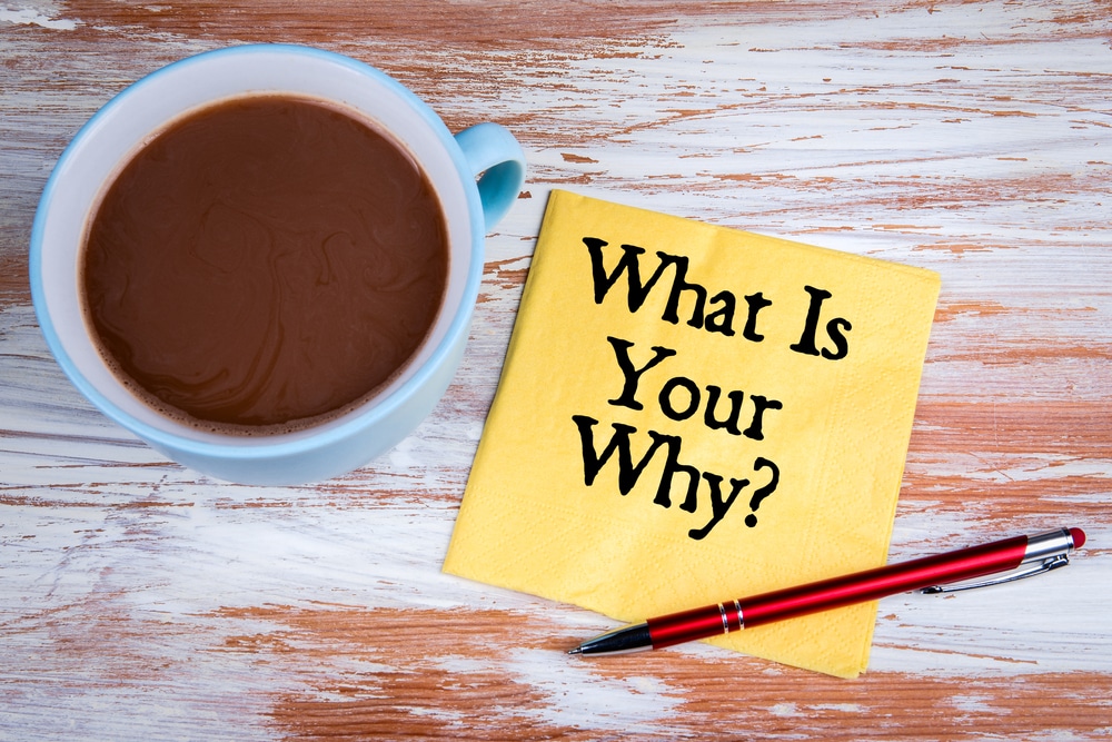 What Is Your Why Image